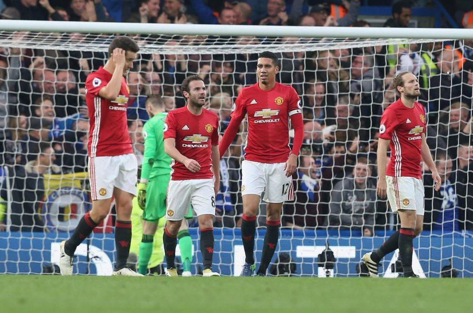 Ảnh bài viết Stamford Bridge - hiểm địa cho Man United trong thế kỷ 21