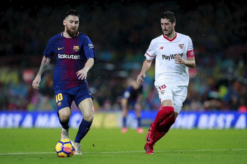 Ảnh bài viết Những con số ngoạn mục mà Messi có thể đạt được với Barca