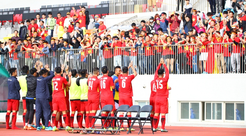 Không nên quá vui mừng vì thành tích “toàn thắng” của U19 Việt Nam - Bóng Đá