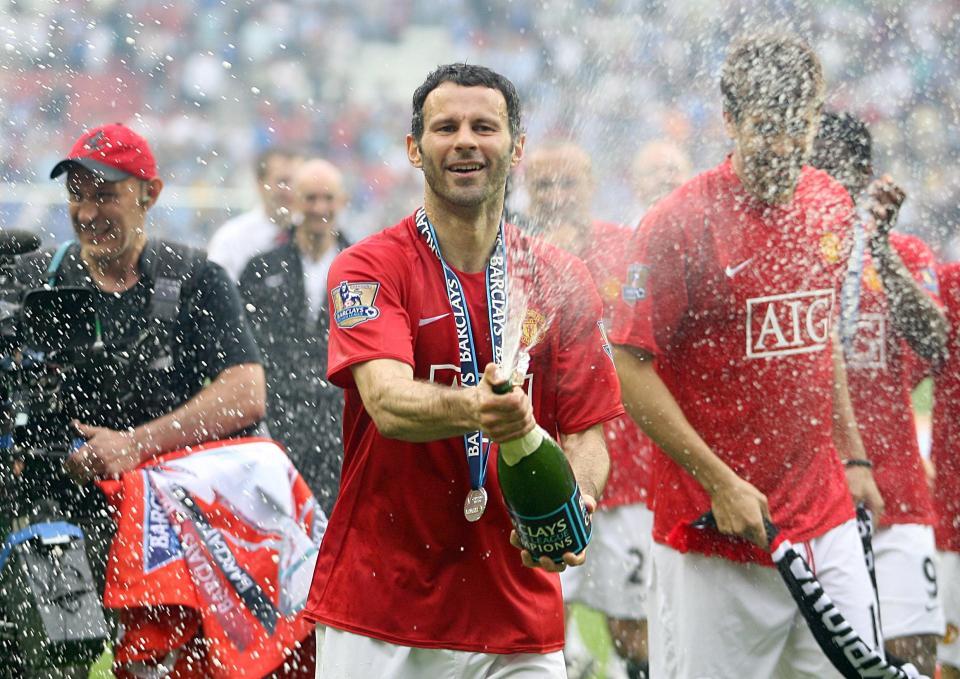 Các cầu thủ Man United trung thành nhất Premier League