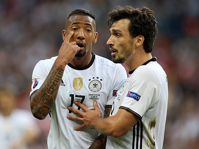 Lựa chọn nào cho HLV Joachim Loew ở hàng thủ đội tuyển Đức?