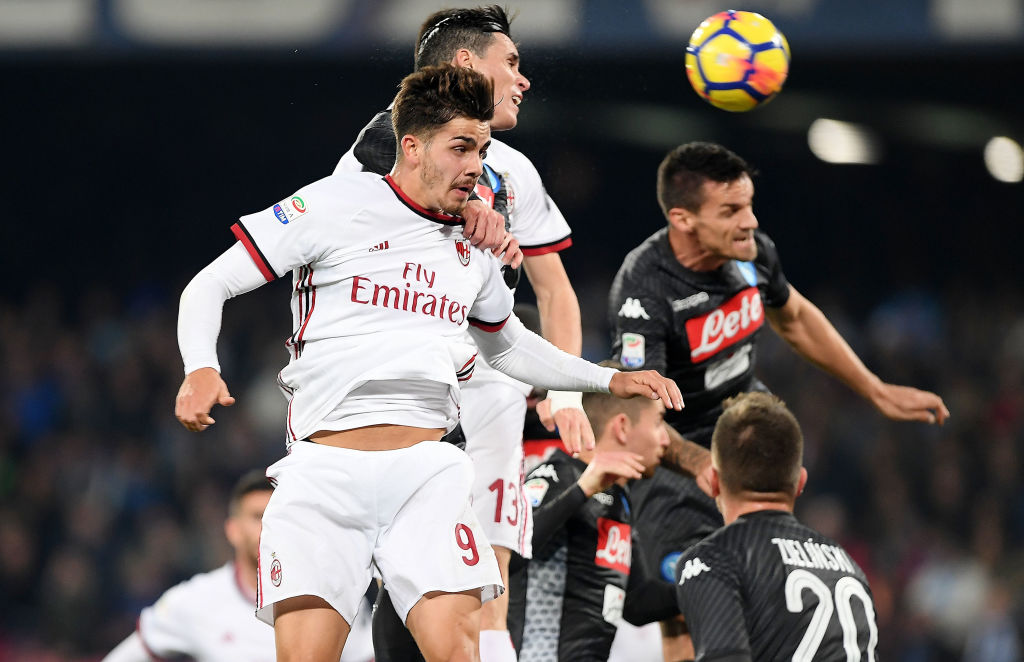 AC Milan: Không phải lỗi cá nhân, là lỗi của cả hệ thống