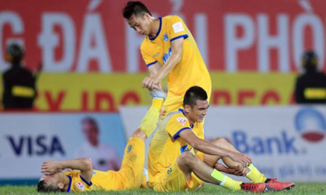 FLC Thanh Hóa - thêm một lần dang dở