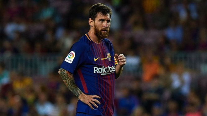 Ảnh bài viết Messi chỉ là sát thủ vô hại trên sân khách