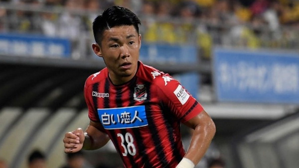 Sao U20 Nhật Bản đe dọa U23 Thái Lan trước giải M-150 Cup