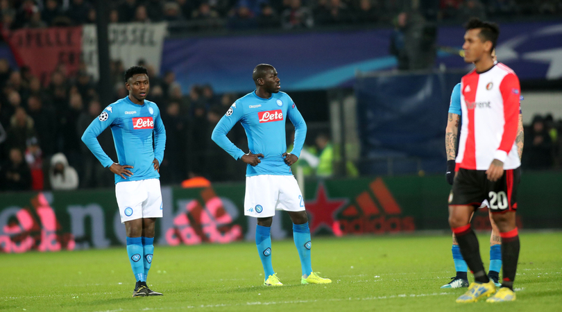 SSC Napoli: Xin đừng bước theo Borussia Dortmund!