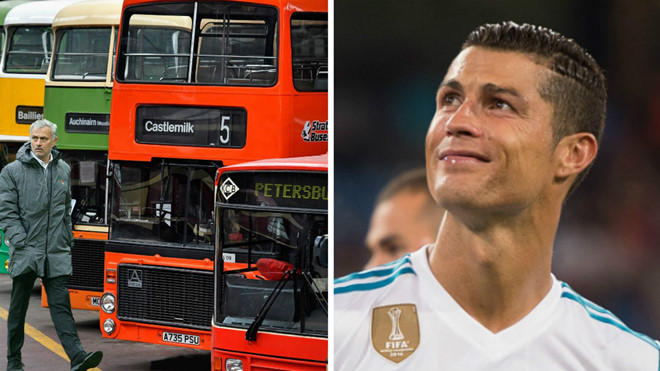 ‘Tôi sẽ mượn 2 xe buýt của Mourinho để cản Real’