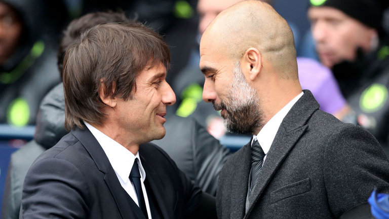 Ảnh bài viết Conte cao giọng: Tôi phải đánh bật Guardiola!