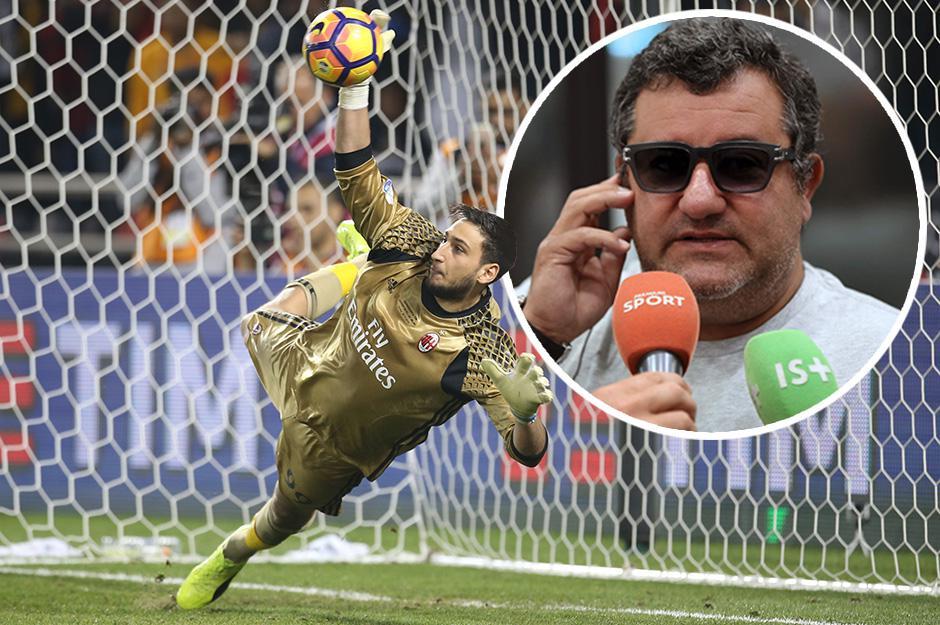 Lời khẳng định của Antero Henrique và tham vọng của Mino Raiola