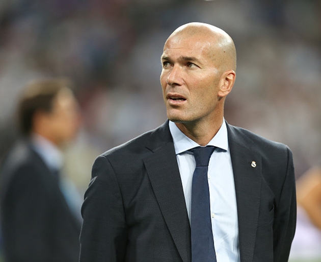 Ảnh bài viết Zidane trả giá vì kế hoạch 'Mourinho hóa'