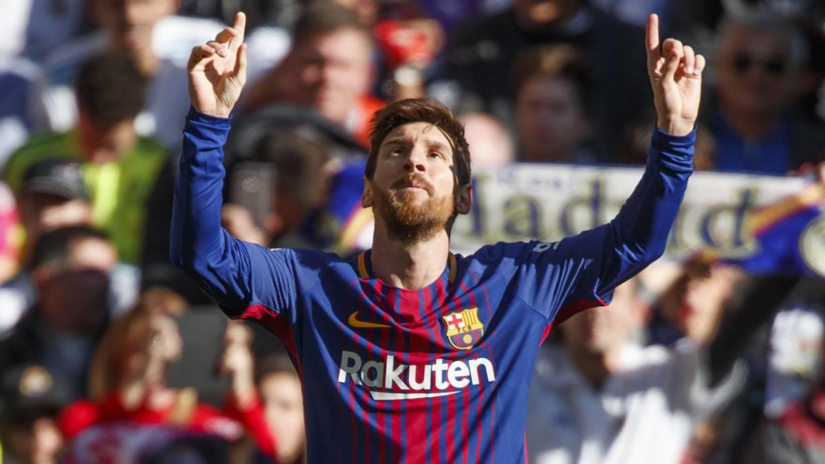 Ảnh bài viết 7 thách thức mới cho Messi trong năm 2018