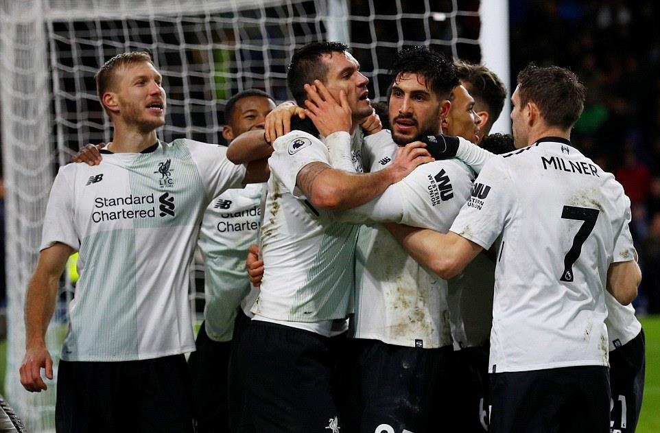 Ảnh bài viết Klavan đi vào lịch sử trong chiến thắng của Liverpool