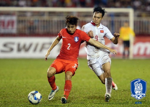 HLV U23 Hàn Quốc chỉ ra điểm yếu của U23 Việt Nam