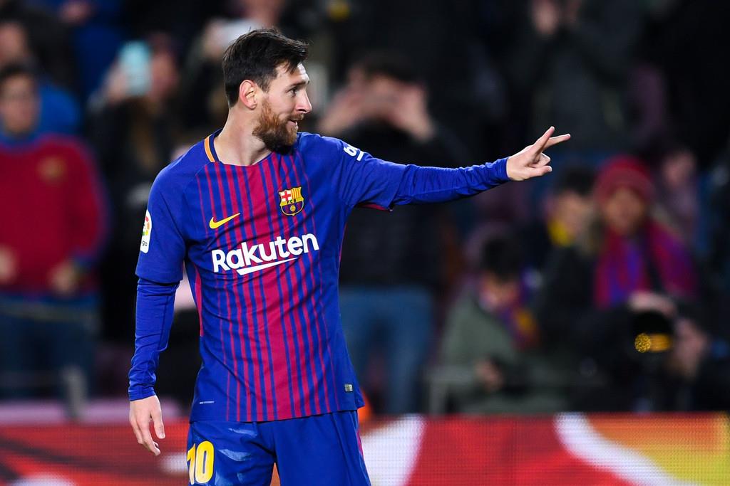 Cha Messi không đóng cửa khả năng trở lại Barcelona  CHUYÊN TRANG THỂ  THAO