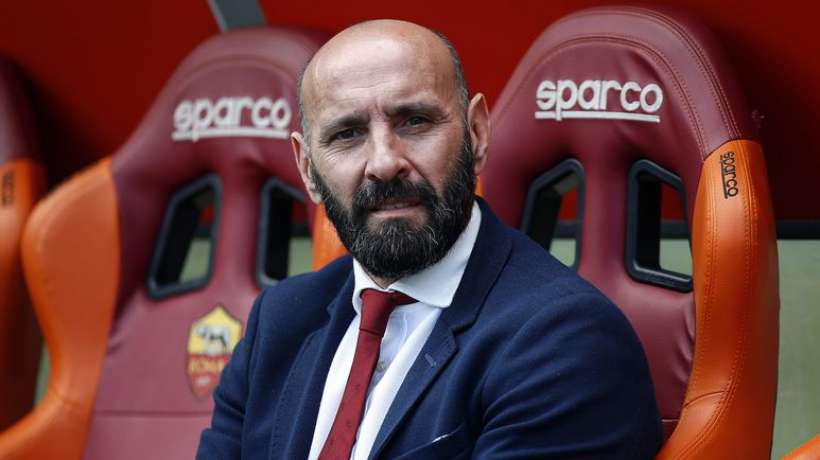 Góc AS Roma: Toan tính kì lạ của Monchi!