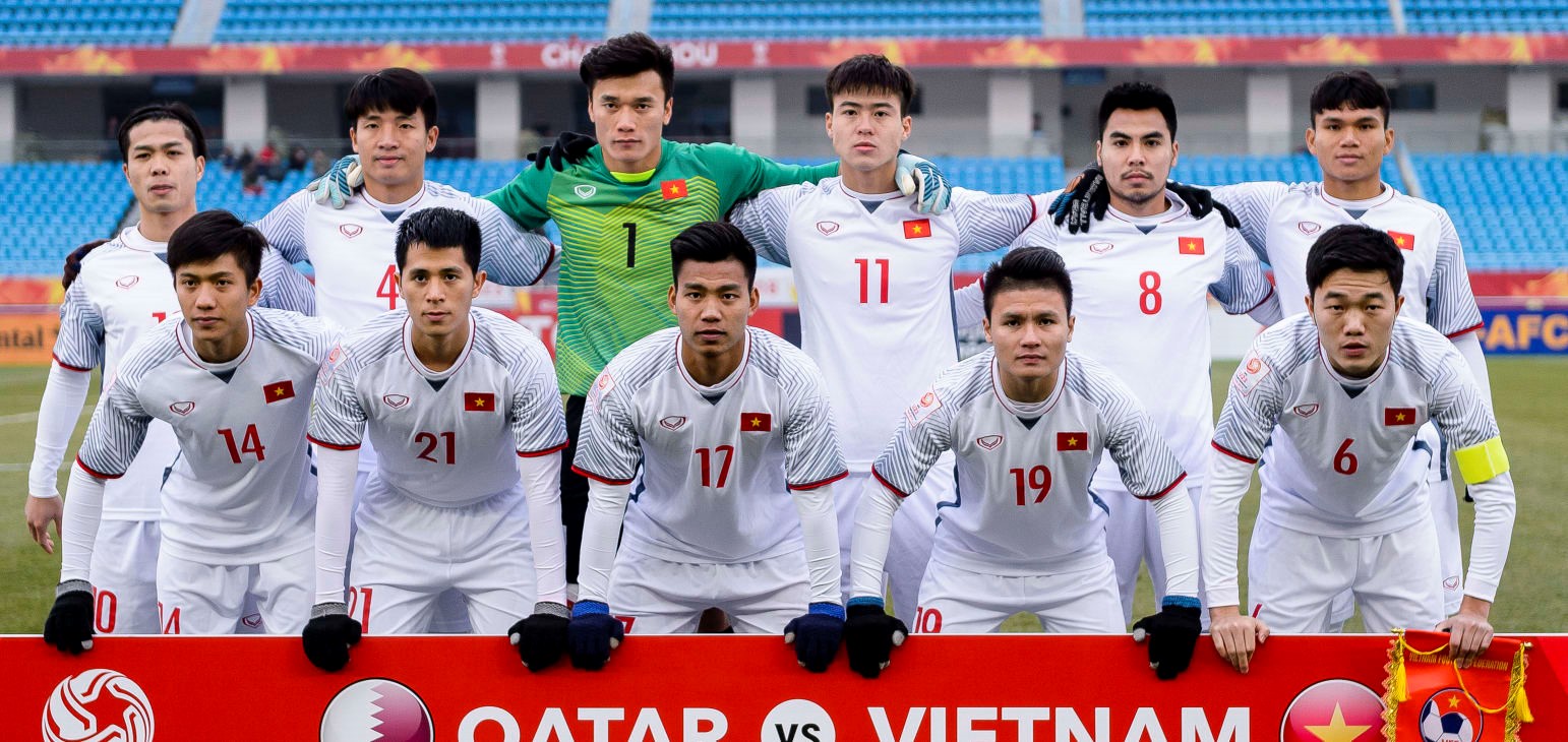 U23 Việt Nam: Hãy để vui này là vui chung!