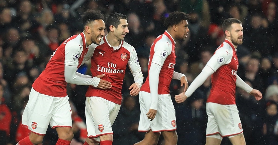Mkhitaryan: Tìm lại niềm tin ở Emirates