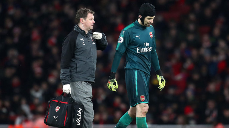 Tương lai Petr Cech: Khi đẳng cấp không thắng nổi thời gian