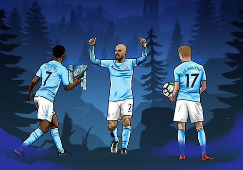 Ảnh bài viết ‘Man City muốn đoạt chức vô địch ngay trận gặp MU’