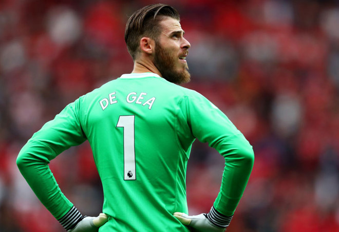 Ảnh bài viết Thua sốc Sevilla, De Gea tính chuyện rời Manchester United