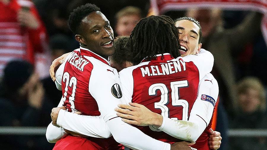 Arsenal bước vào những ngày quan trọng nhất mùa giải: Thành bại dựa vào Mkhitaryan - Bóng Đá