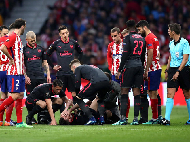 Arsenal mùa 2018/19: Không còn HLV, đội trưởng và cả đội phó hiện tại