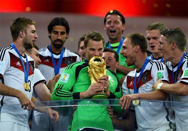 Manuel Neuer và nỗi khắc khoải về World Cup | Bóng Đá