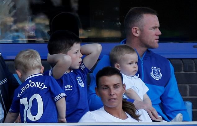Đàm phán đổ vỡ, Wayne Rooney chia tay Everton để đến Mỹ dưỡng già - Bóng Đá