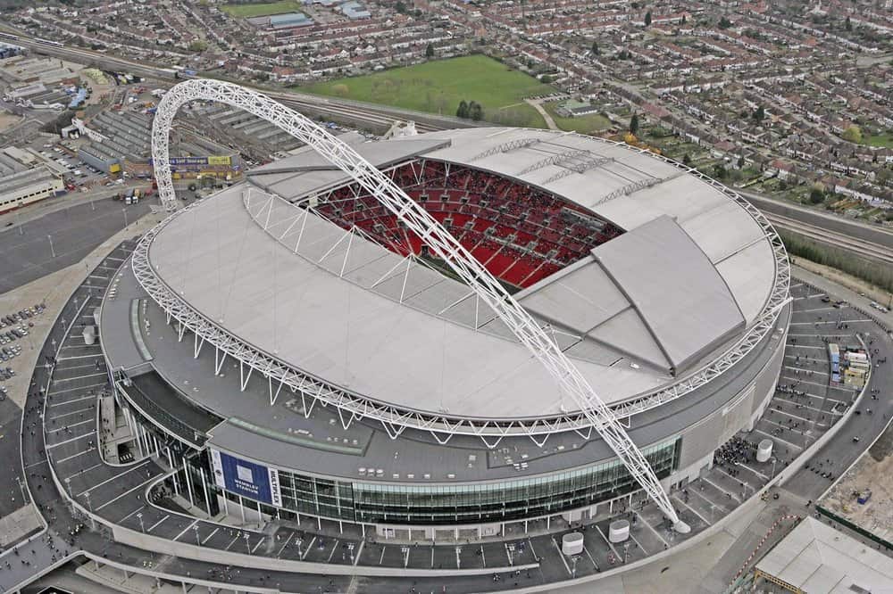 Wembley: Hơn cả một sân vận động, đó là biểu tượng