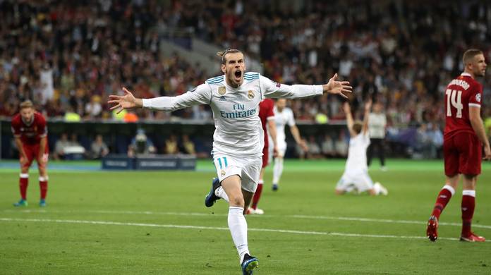 Gareth Bale: Bây giờ hoặc không bao giờ - Bóng Đá