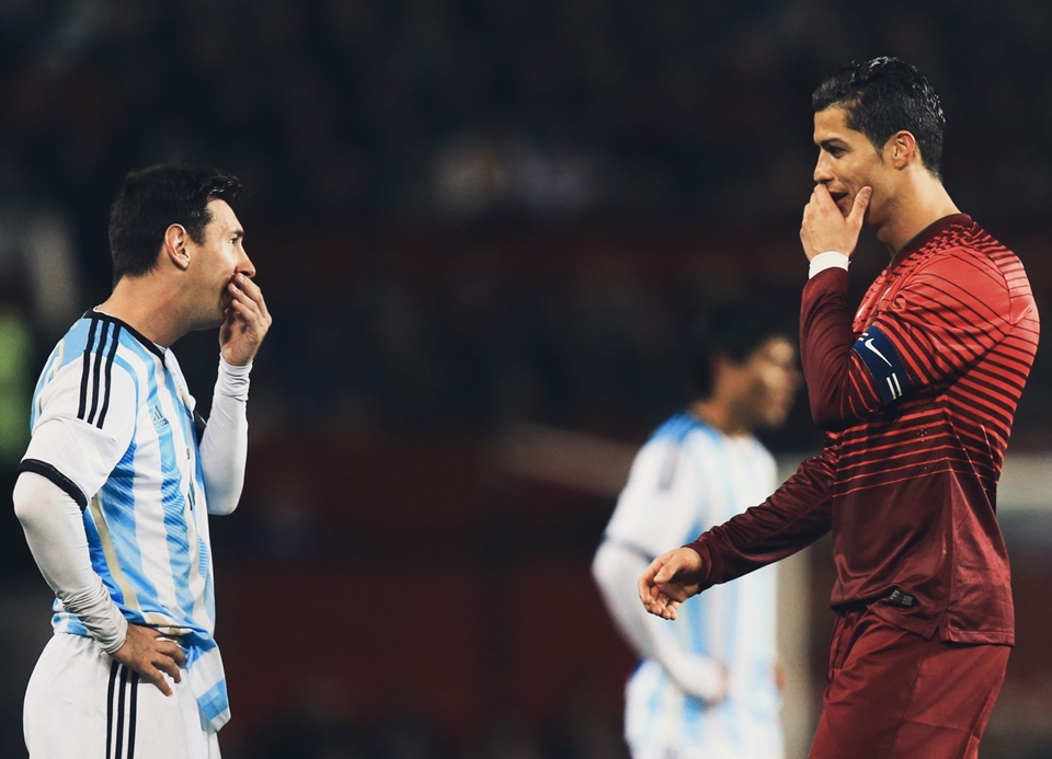 Quá khứ và Hiện tại: Maradona với Messi, ai là số 10 vĩ đại nhất ? - Bóng Đá