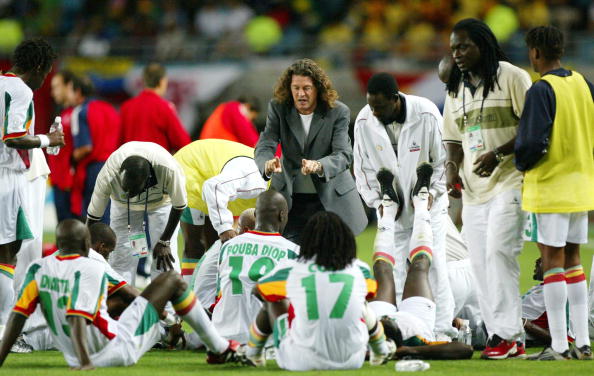 HLV Senegal muốn có thêm nhiều nhà cầm quân da đen ở World Cup - Bóng Đá