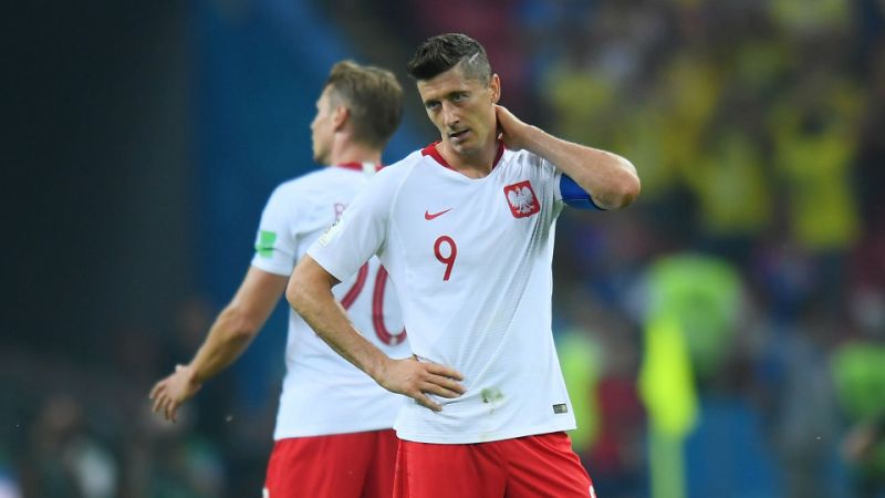 Tương lai nào chờ đợi bóng đá Ba Lan sau World cup 2018 - Bóng Đá