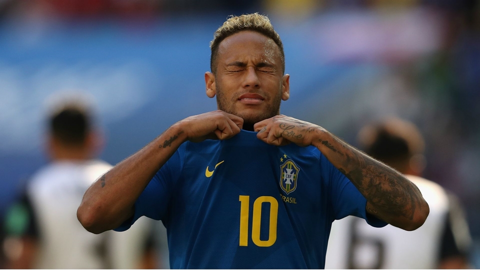 Rakitic nhận xét về Neymar: 