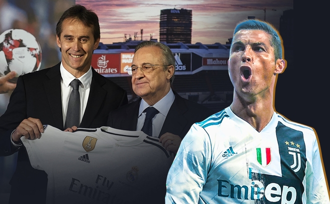 Ronaldo đến Juventus: Tại sao không? - Bóng Đá