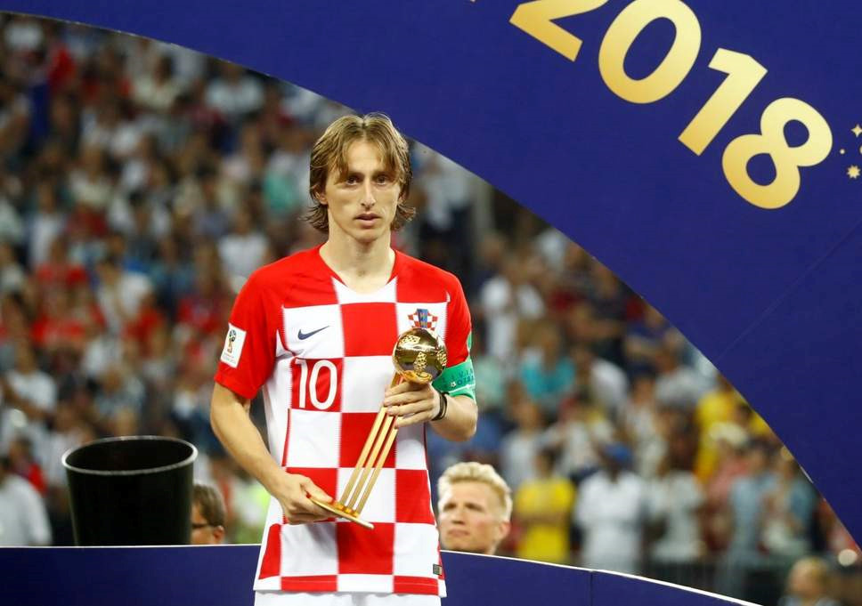4 lý do chứng minh Modric xứng đáng giành danh hiệu 'The Best' 2018