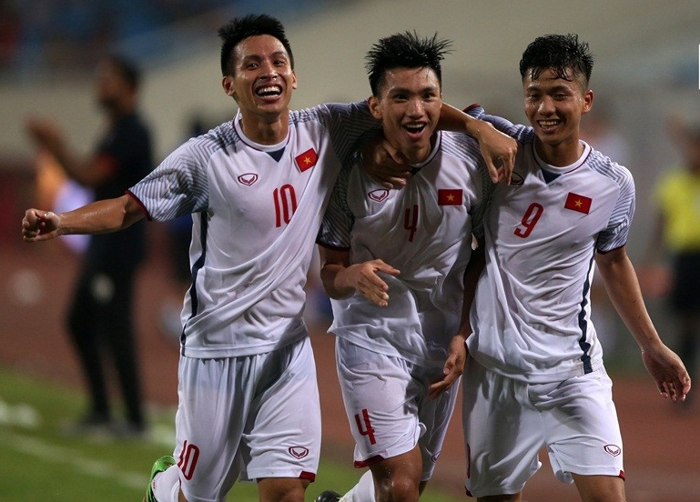 5 điểm nhấn U23 Việt Nam 1-0 U23 Oman: Tuyệt tác của Văn Hậu; tân binh HAGL mờ nhạt - Bóng Đá