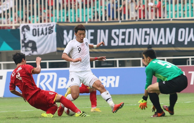HLV Phan Thanh Hùng: Olympic VN thua, không thể chê riêng các tiền vệ