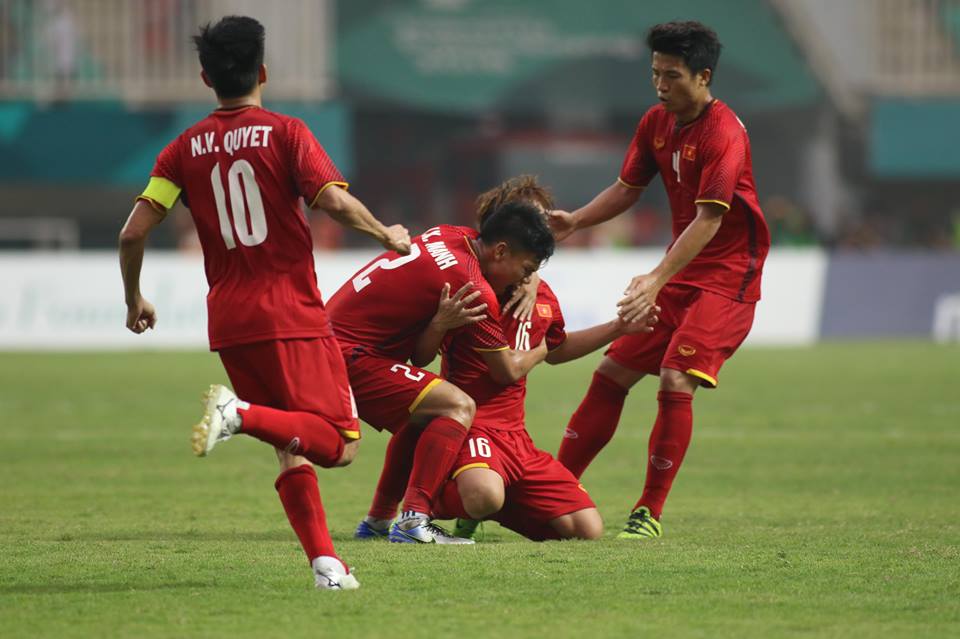 Olympic Việt Nam: Chúng ta đã có một thất bại trong niềm tự hào