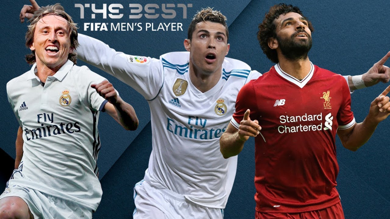 The Best, Ballon d'Or đã không còn là chuyện riêng của Ro - Si - Bóng Đá