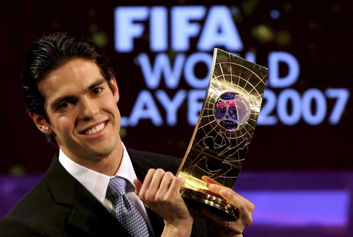 The Best, Ballon d'Or đã không còn là chuyện riêng của Ro - Si - Bóng Đá