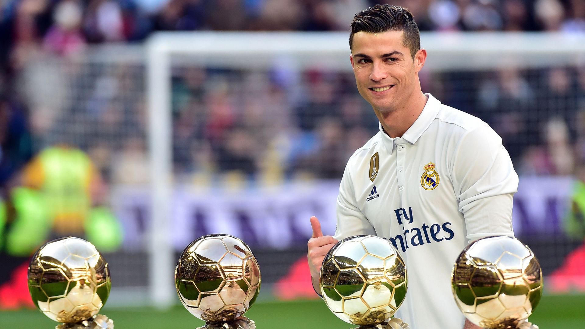 The Best, Ballon d'Or đã không còn là chuyện riêng của Ro - Si - Bóng Đá