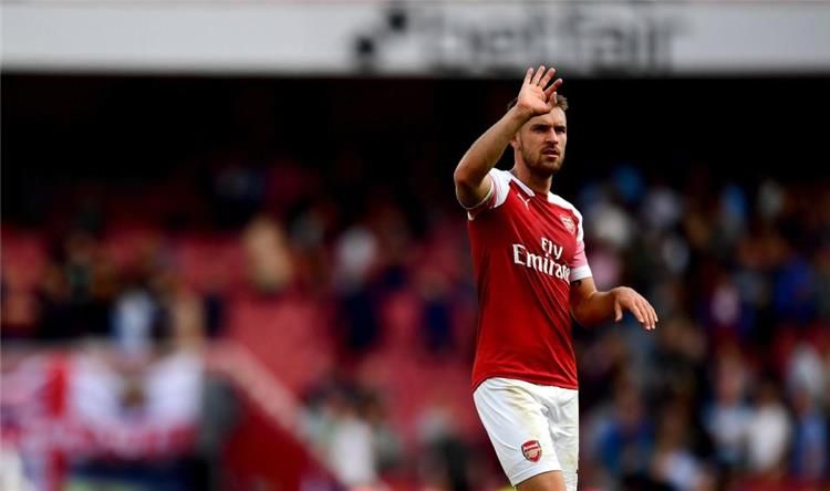 Arsenal chính thức thất bại trong việc giữ chân Aaron Ramsey - Bóng Đá