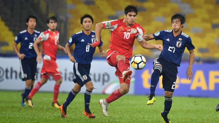 Nhật Bản lần thứ ba vô địch U16 châu Á sau thắng lợi tối thiểu trước Tajikistan - Bóng Đá