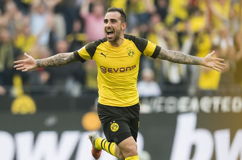 Paco Alcacer: Đứng dậy từ nỗi đau