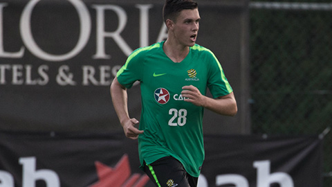 U19 Australia triệu tập nhiều hảo thủ cho VCK U19 châu Á 2018