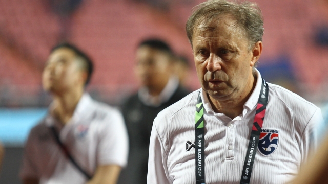 HLV Thái Lan xin rút kinh nghiệm hướng đến Asian Cup - Bóng Đá