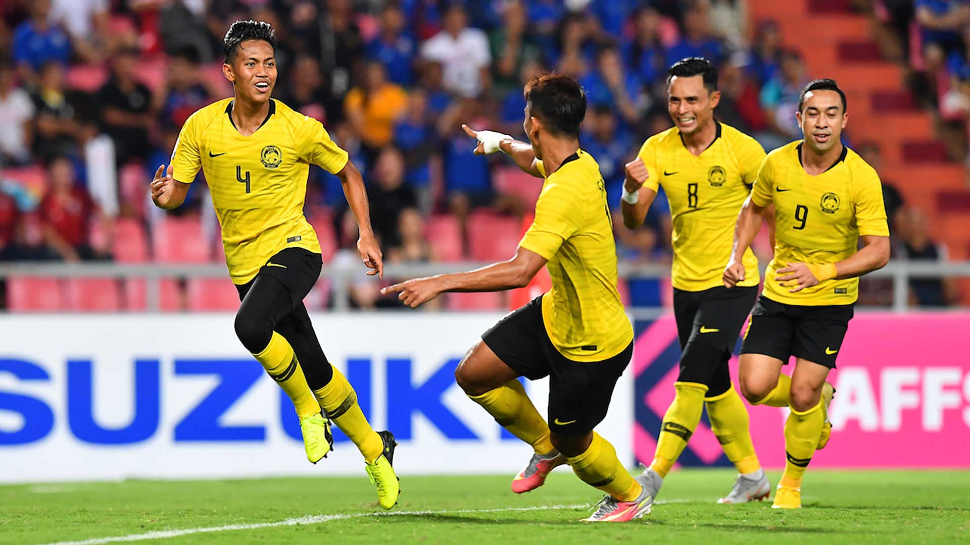 Vua phá lưới hóa tội đồ, Thái Lan chính thức thành cựu vương AFF Cup - Bóng Đá