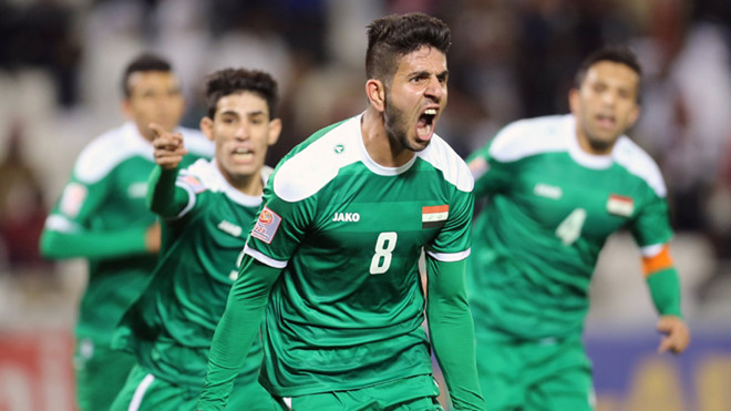 Đối thủ của tuyển Việt Nam ở Asian Cup 2019 mất tiền đạo chủ lực