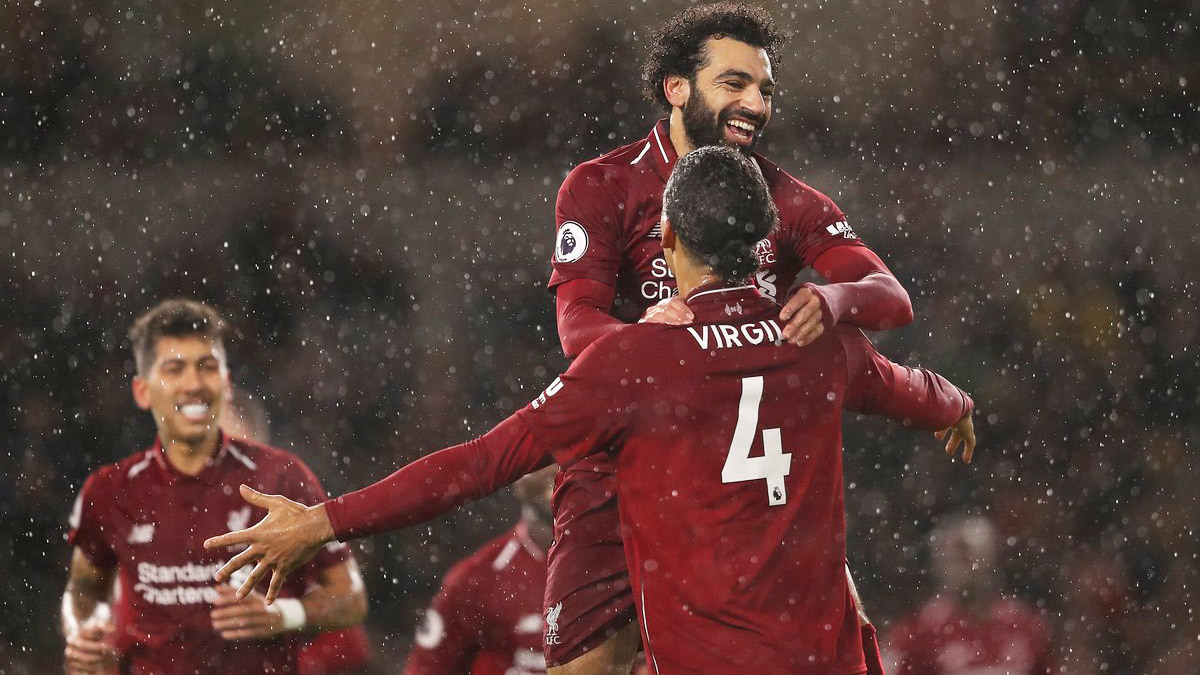 Ảnh bài viết Liverpool bất bại: Thời cơ để Klopp vô địch?